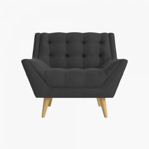 Black Armchair